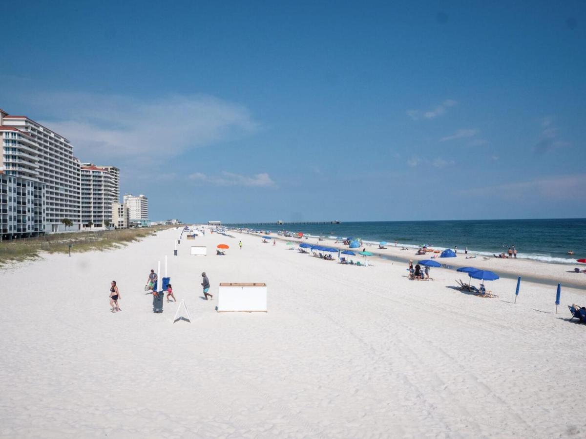 Seawind 1609 By Vacation Homes Collection Gulf Shores Exterior foto